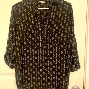 Pleoine Tunic Top